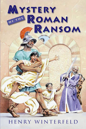 Mystery Of The Roman Ransom,New
