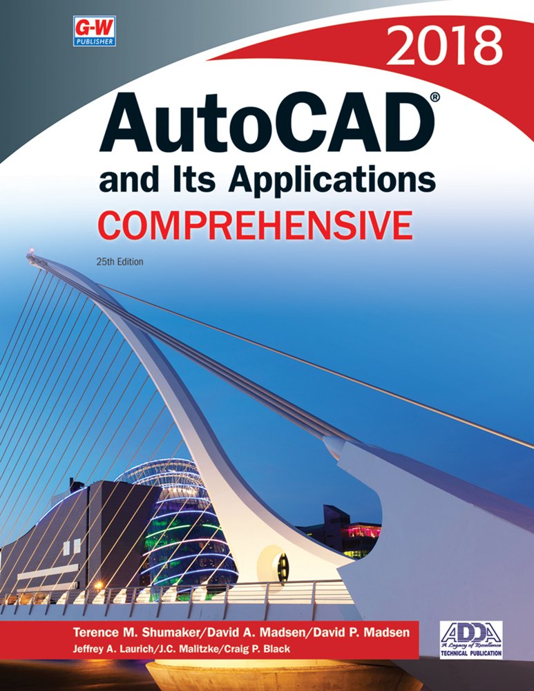AutoCAD and Its Applications Comprehensive 2018,Used