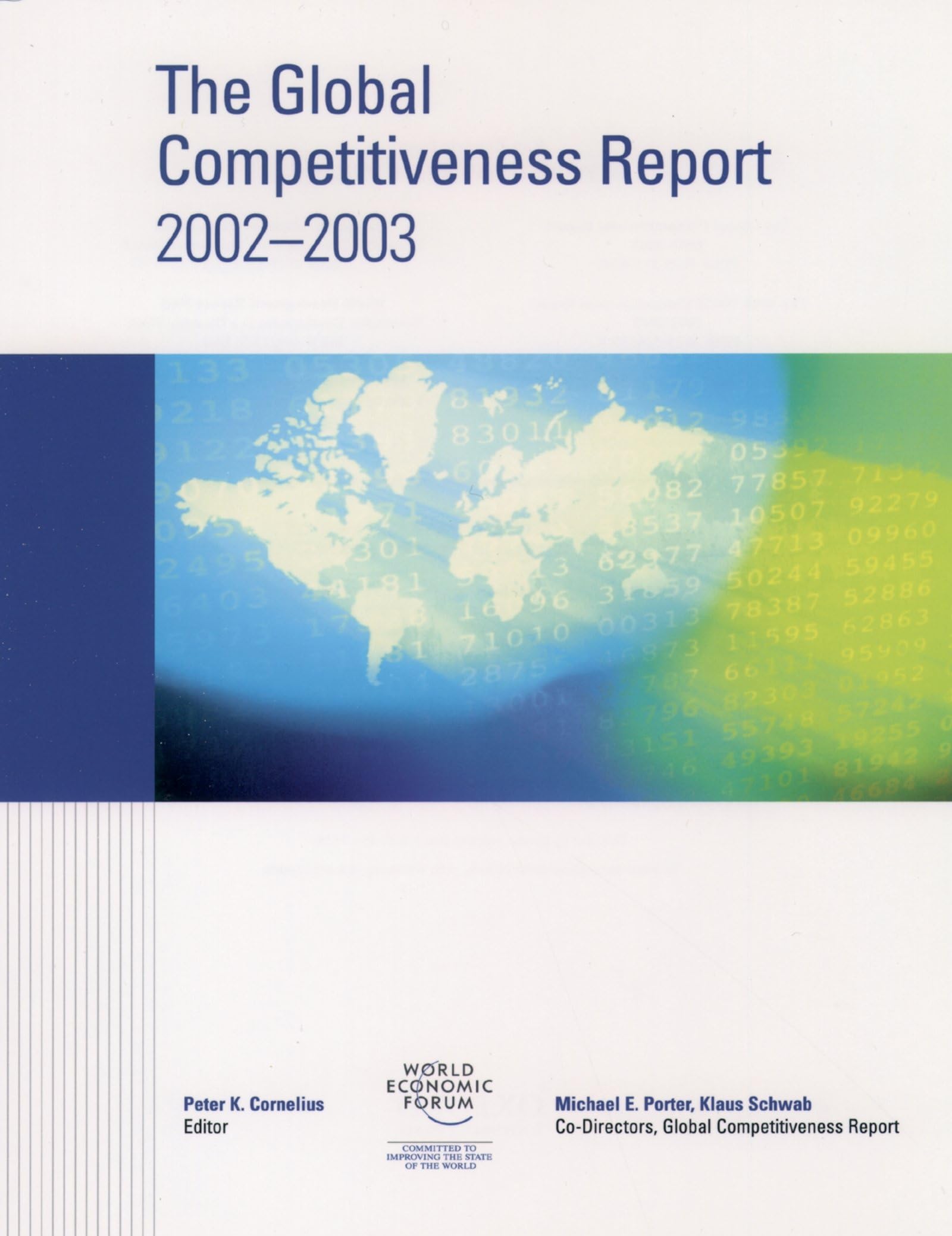 The Global Competitiveness Report 20022003 (Economics),Used