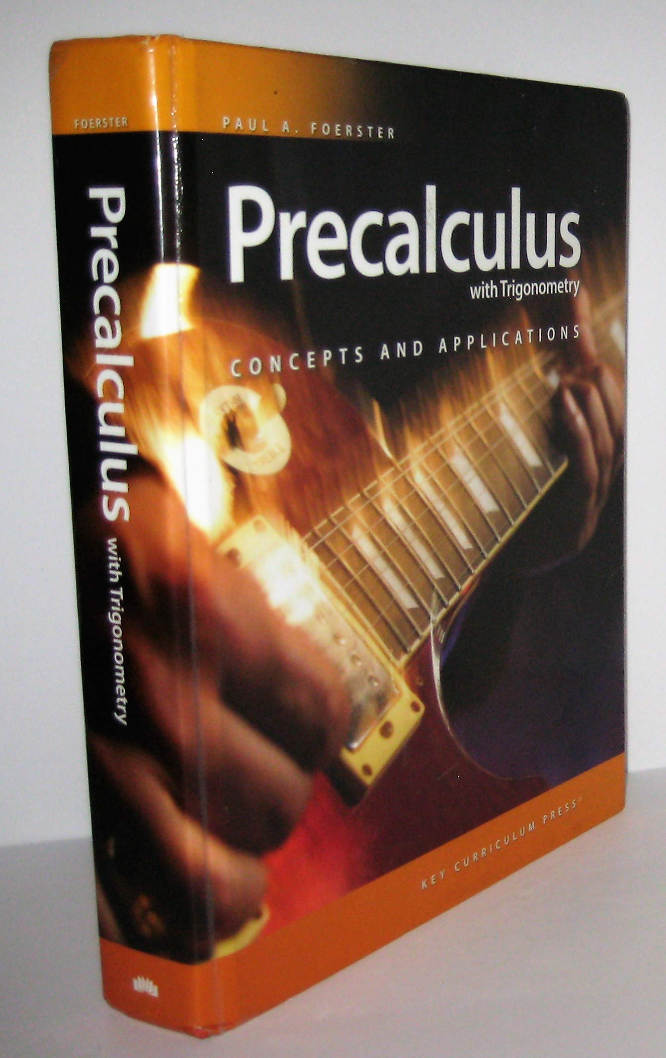 Precalculus with Trigonometry: Concepts and Applications  Student Edition (includes online access),New