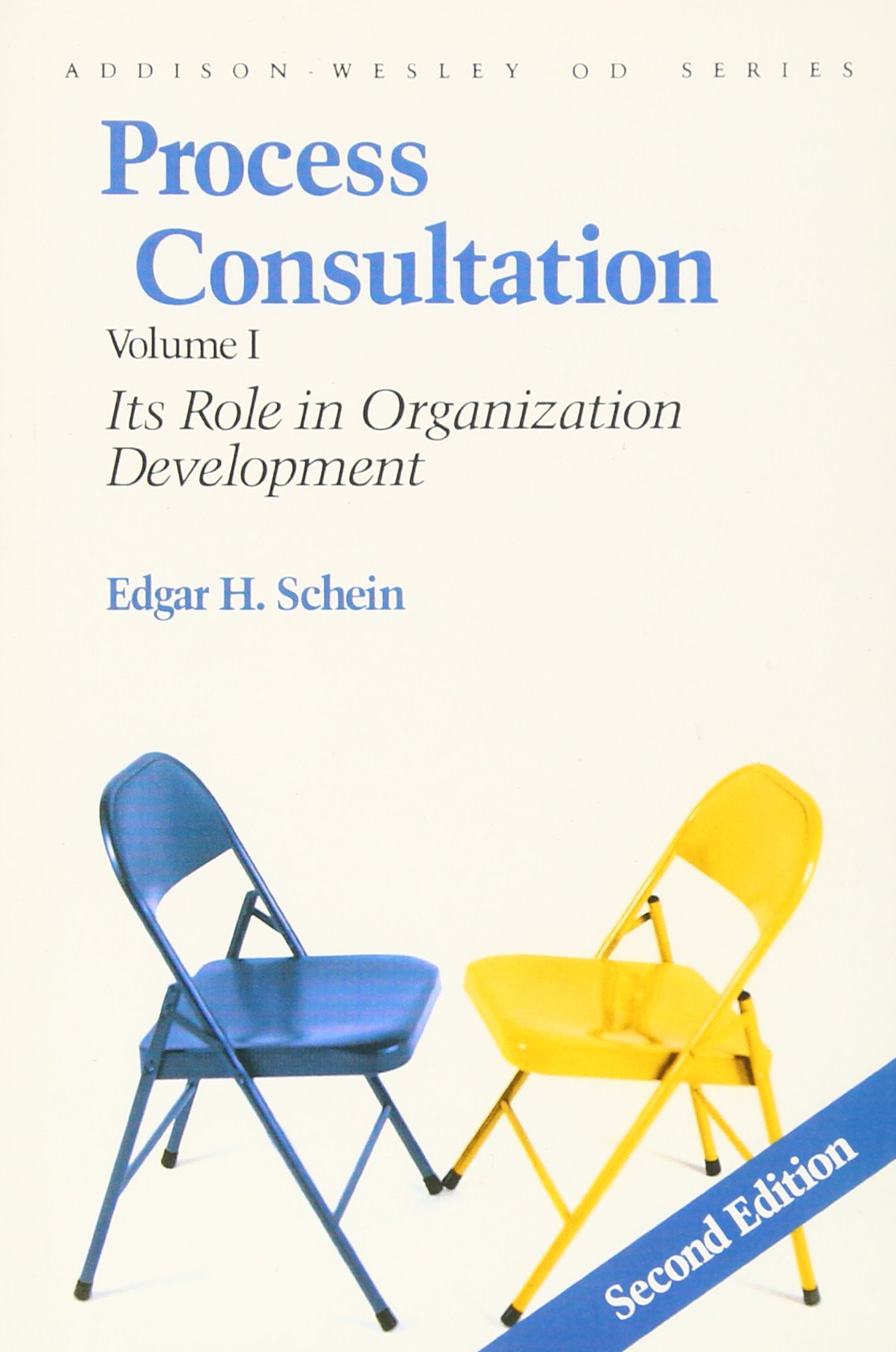 Process Consultation: Its Role in Organization Development,Used