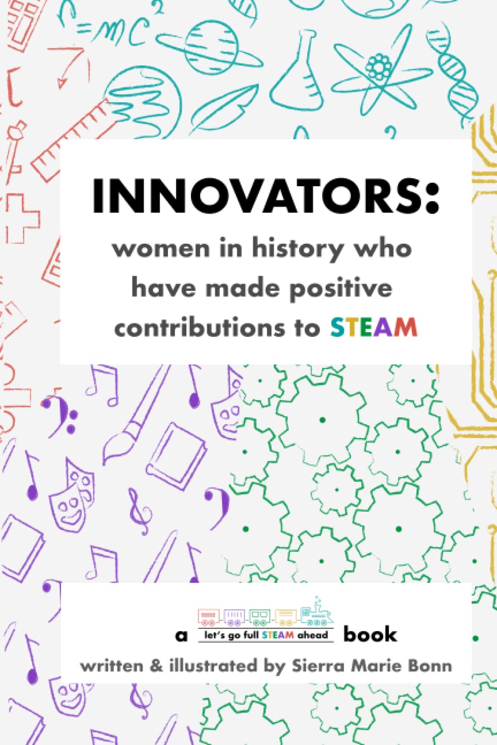 Innovators: women in history who have made positive contributions to STEAM,Used