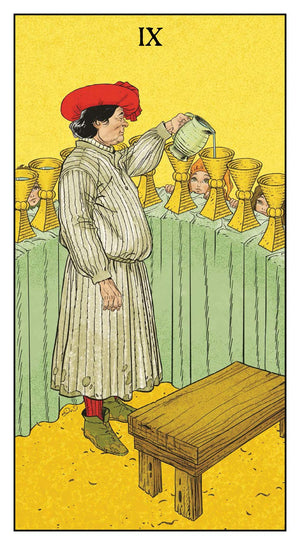 Before Tarot Kit (Before and After Tarot, 3),Used