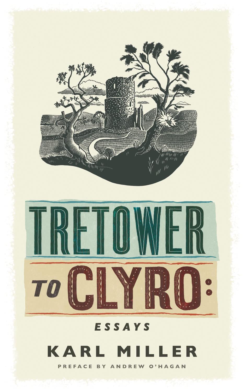 Tretower To Clyro: Essays