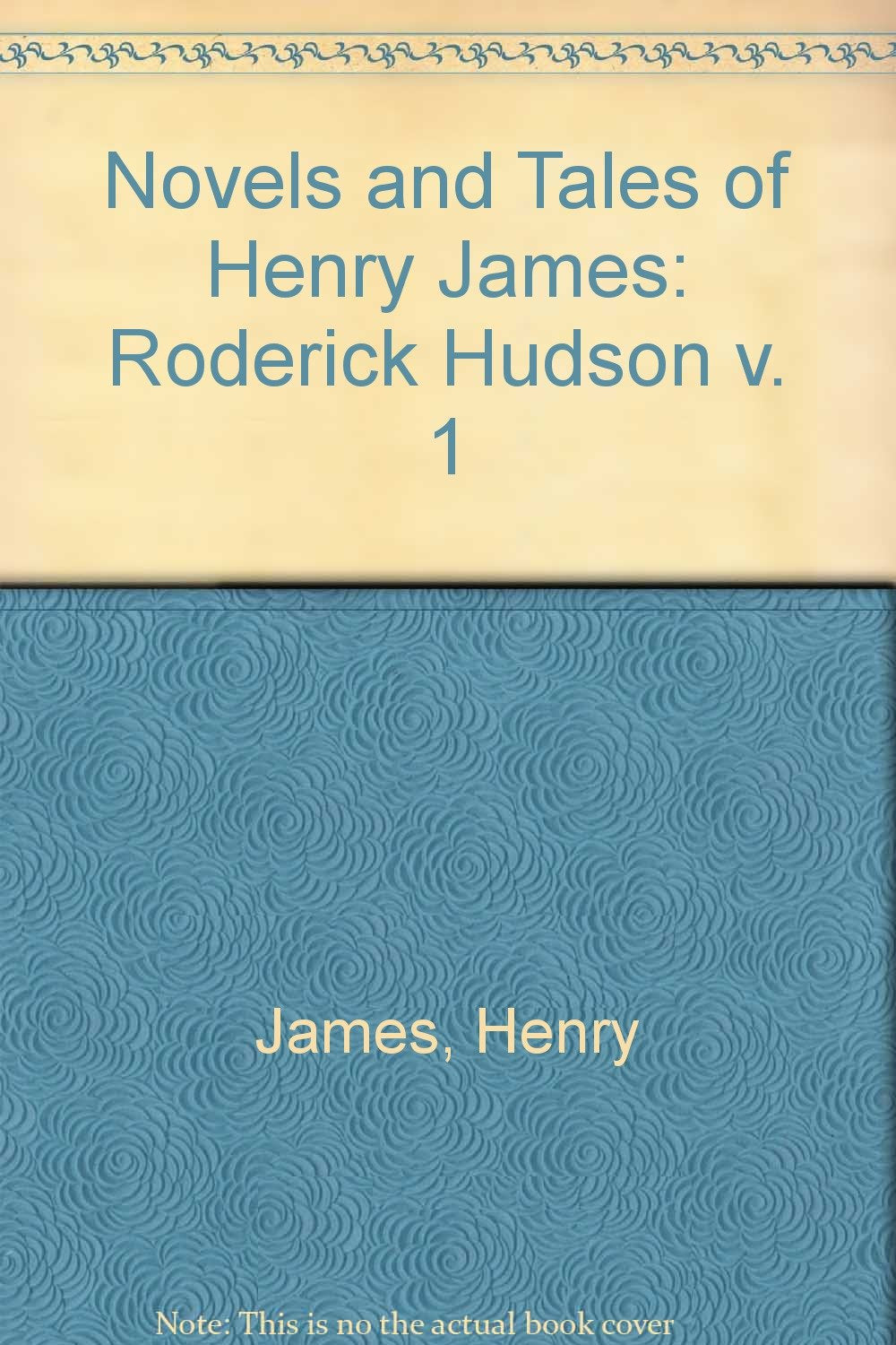 Roderick Hudson,Used