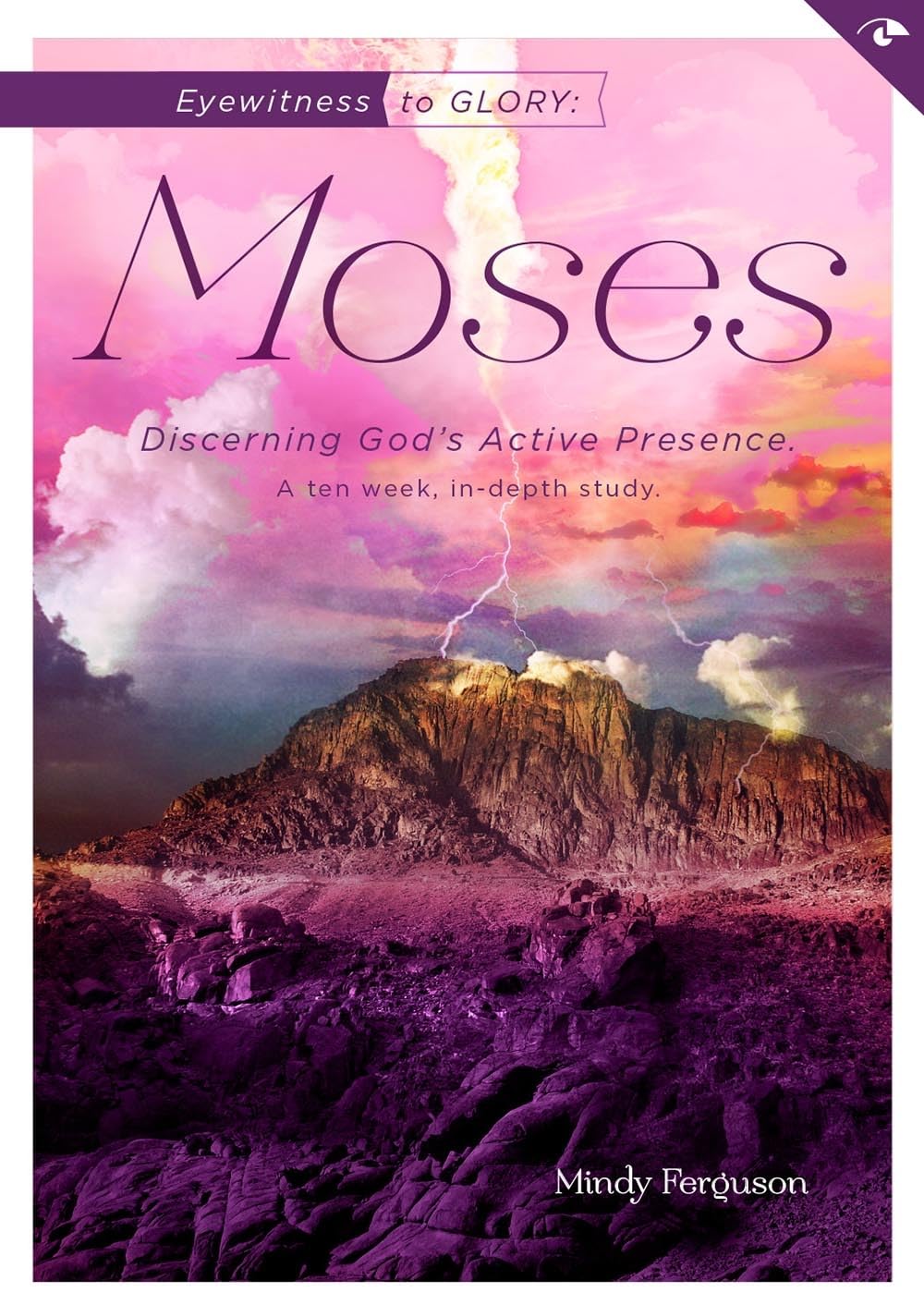 Eyewitness to Glory: Moses: Discerning God's Active Presence (Eyewitness Bible Studies),Used