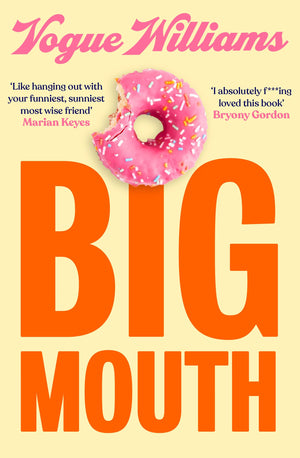 Big Mouth: The Hilarious And Heartwarming Dive Into The Hyperactive Life Of Vogue Williams  Tv Presenter And Podcaster, New Mem