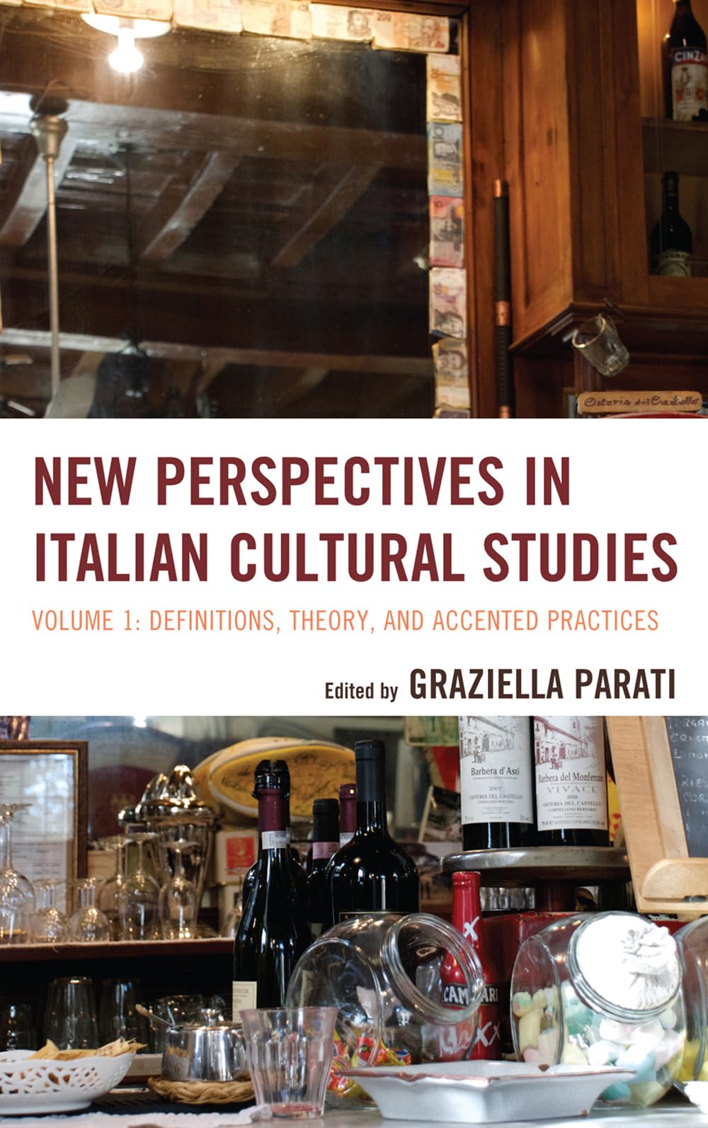 New Perspectives In Italian Cultural Studies: Definition, Theory, And Accented Practices (Volume 1) (The Fairleigh Dickinson Uni,Used