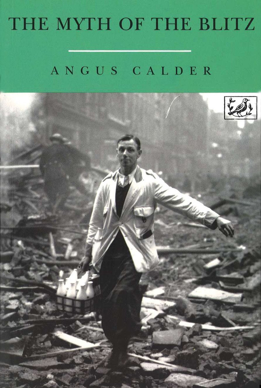 Myth Of The Blitz,Used