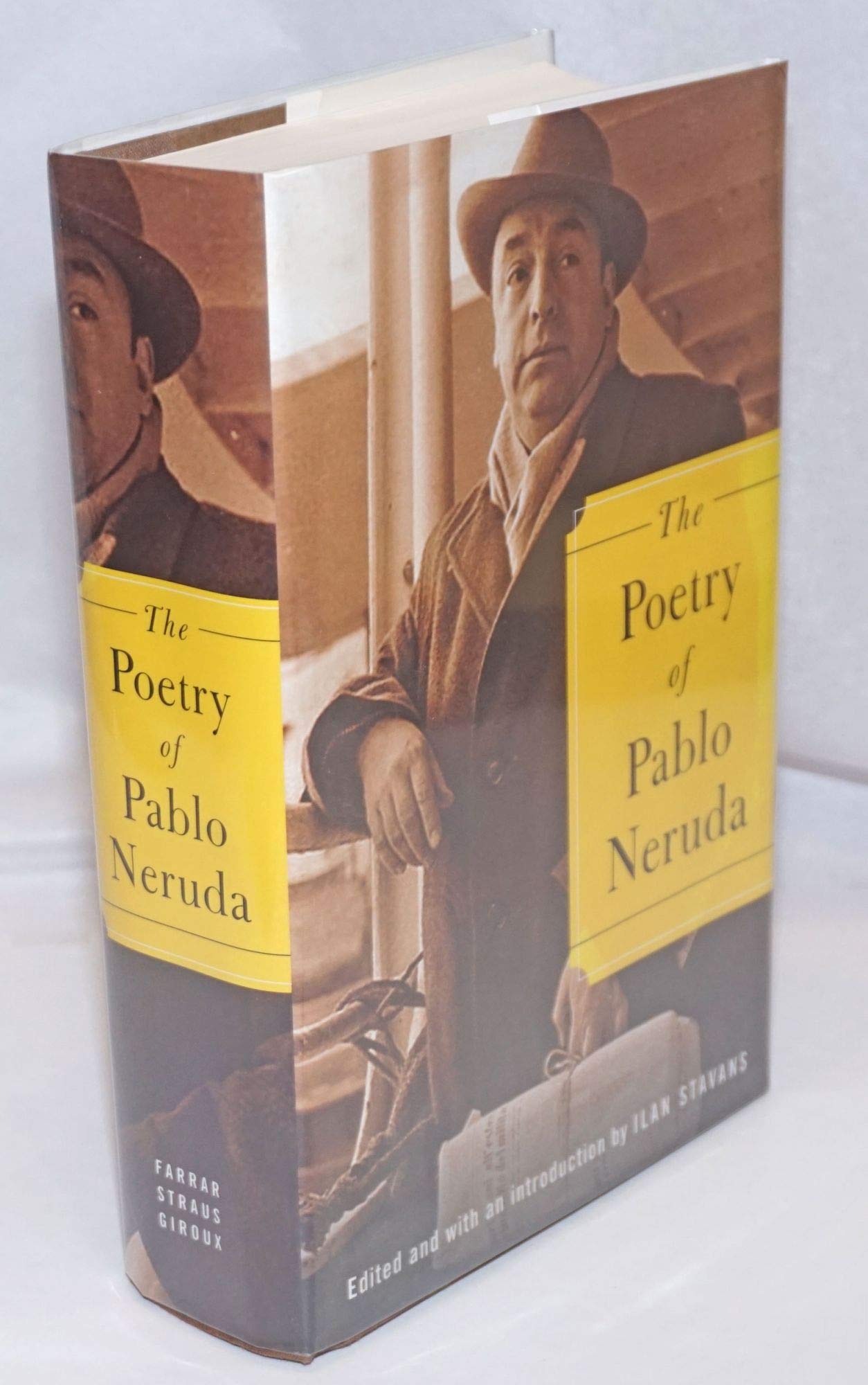 The Poetry of Pablo Neruda,Used