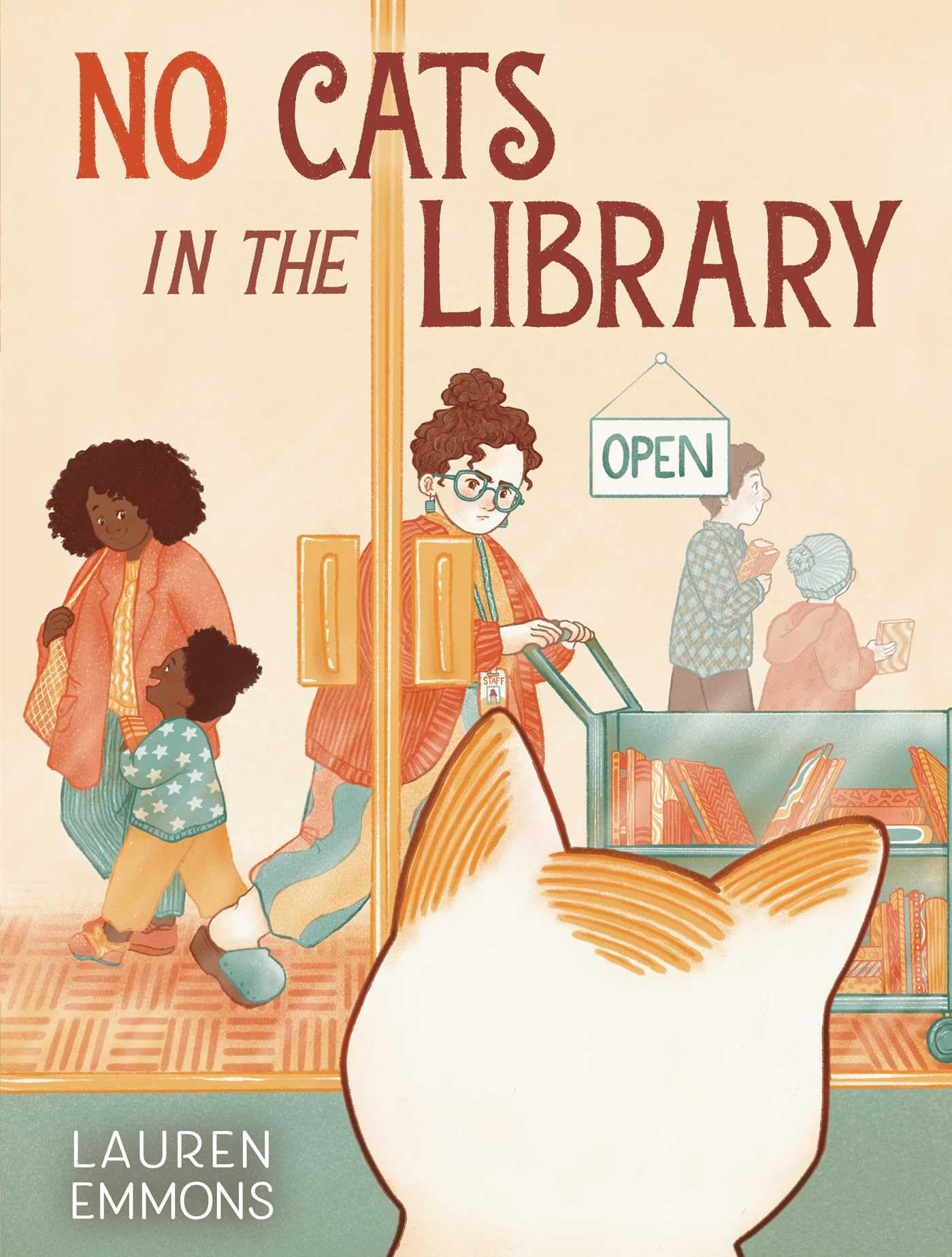 No Cats in the Library,New