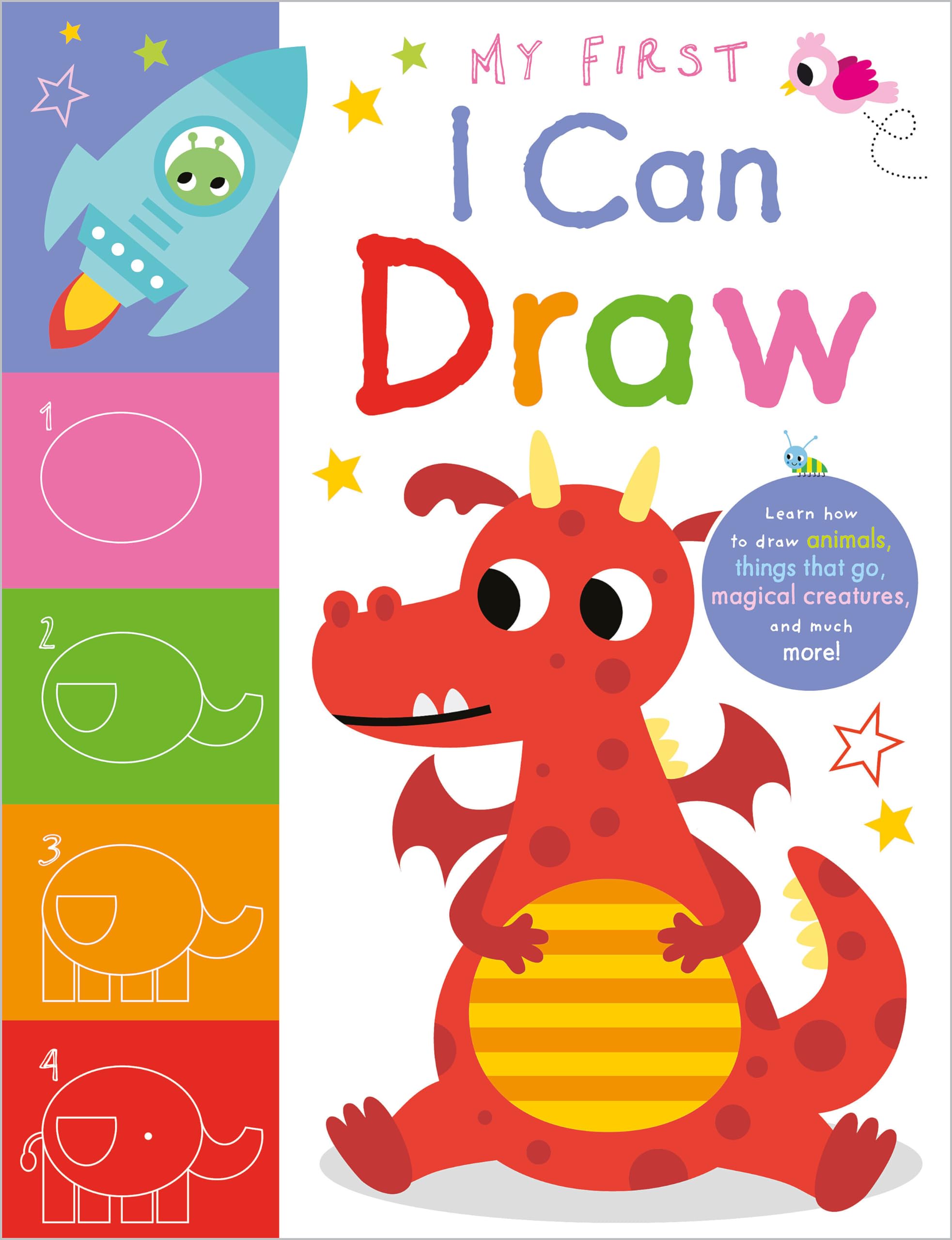 My First I Can Draw,Used
