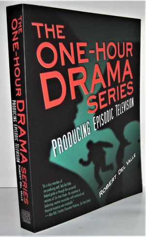 The OneHour Drama: Producing Episodic Television,Used