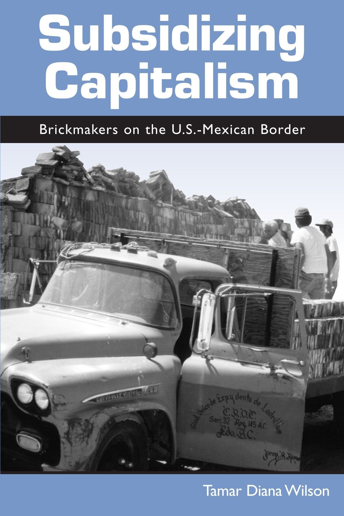 Subsidizing Capitalism: Brickmakers on the U.S.Mexican Border (Suny Series in the Anthropology of Work),Used