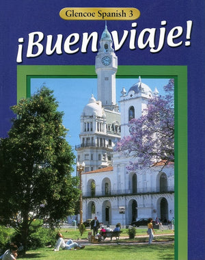 !Buen viaje! Level 3 Student Edition,Used