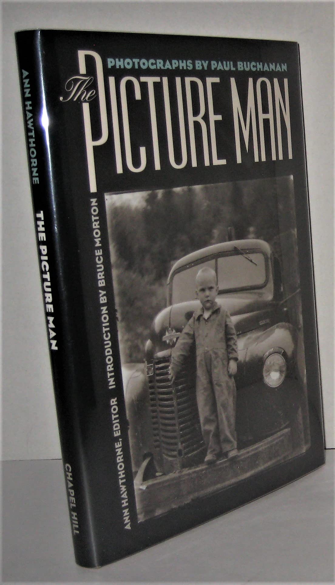The Picture Man: Photographs By Paul Buchanan,Used