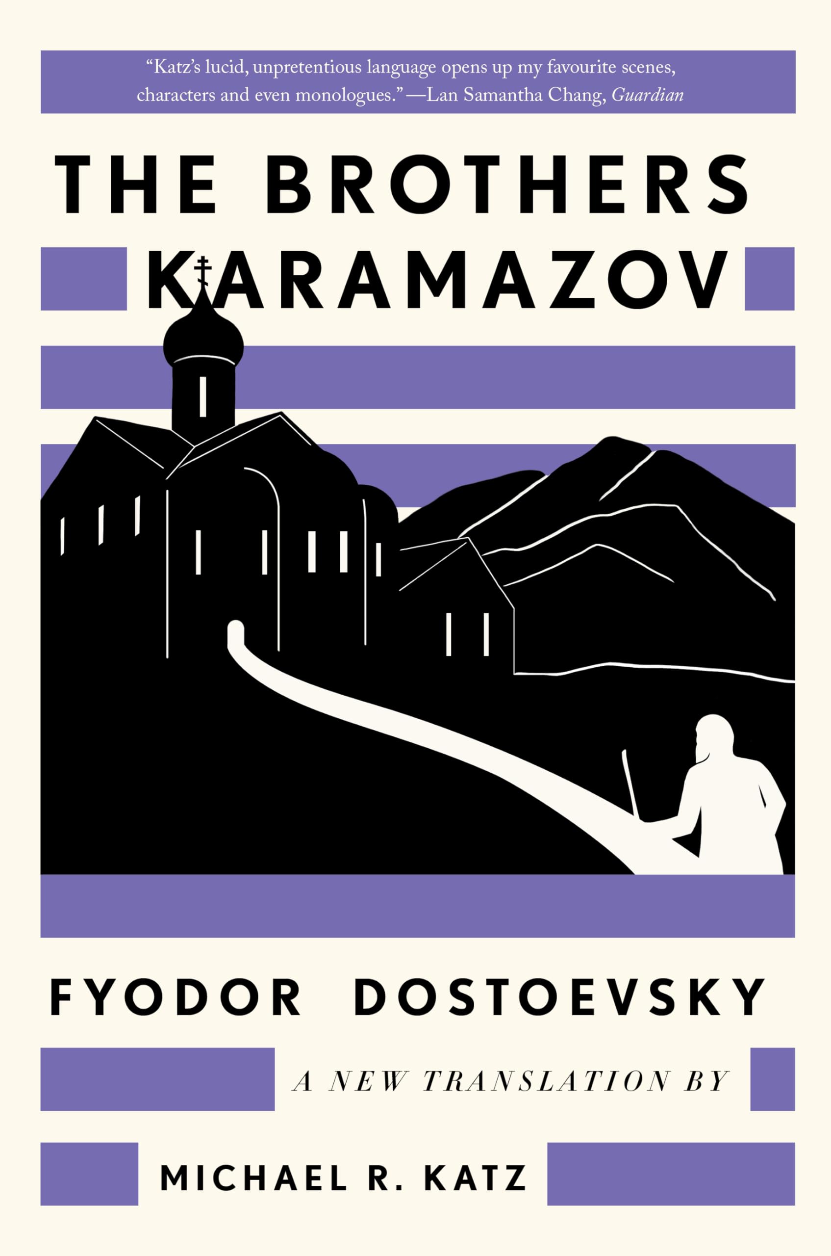 The Brothers Karamazov: A New Translation By Michael R. Katz