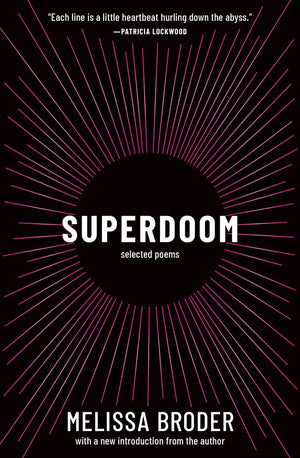 Superdoom: Selected Poems