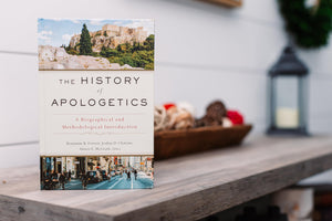 The History Of Apologetics: A Biographical And Methodological Introduction,Used