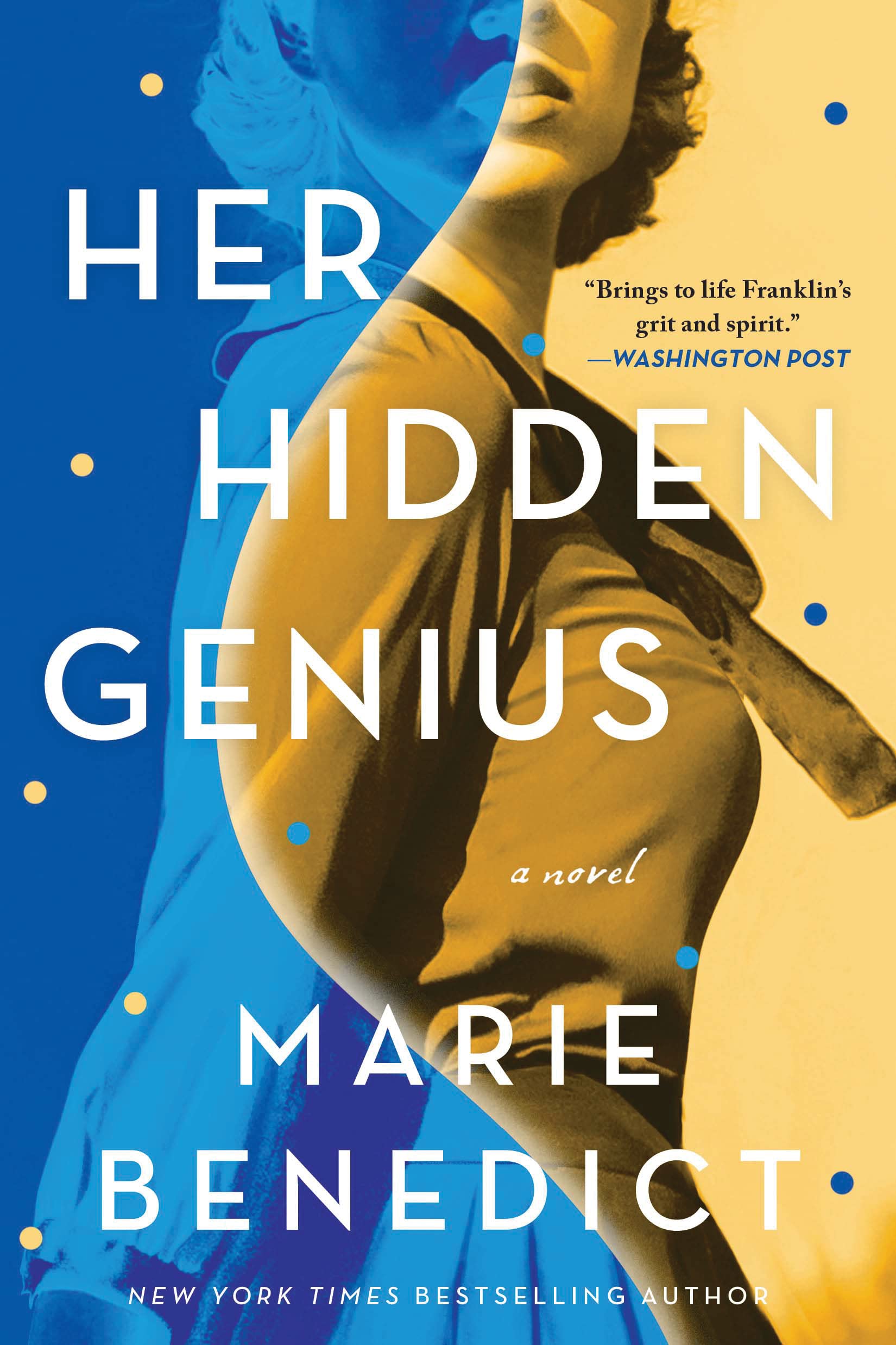 Her Hidden Genius: A Novel,Used