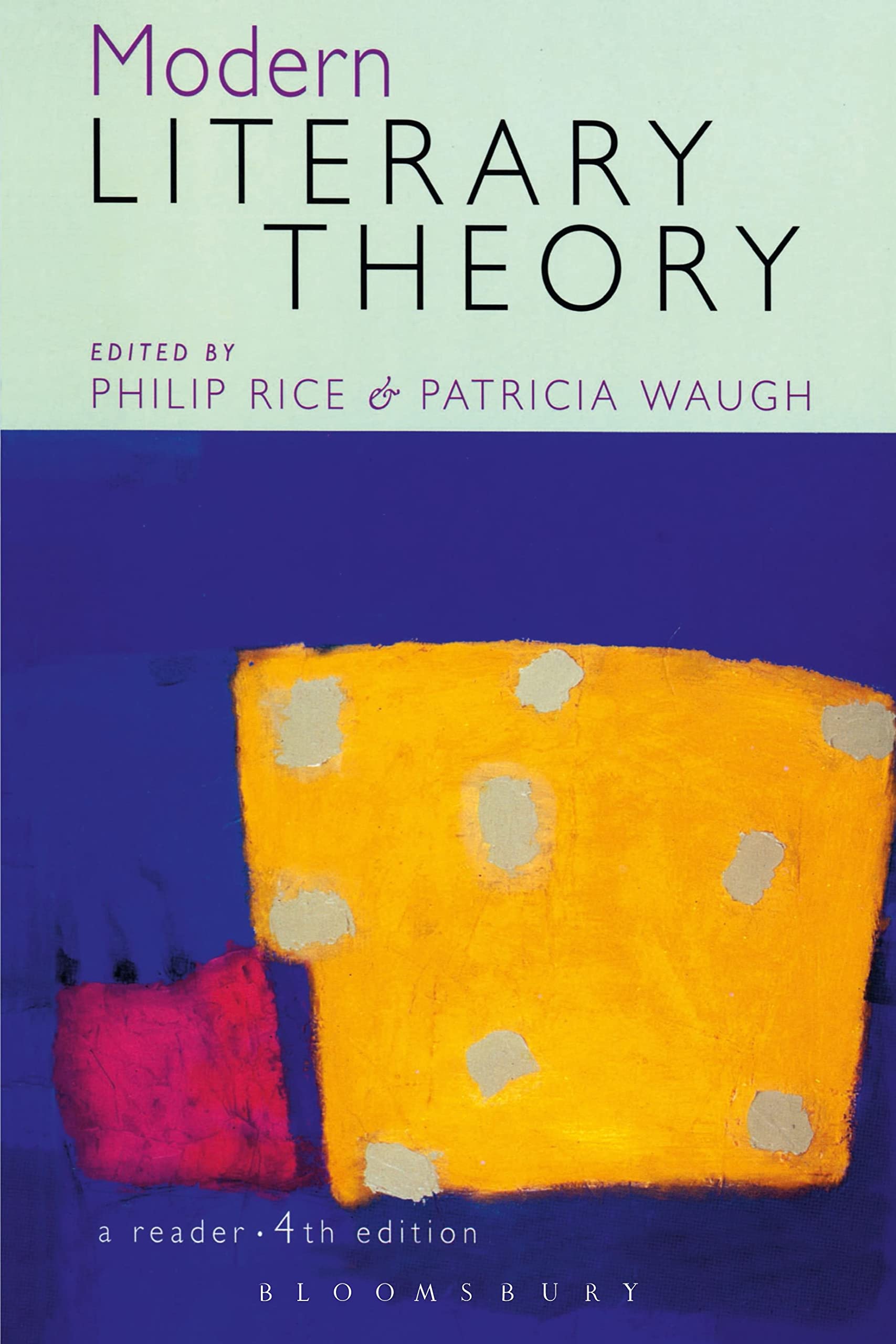 Modern Literary Theory: A Reader,Used