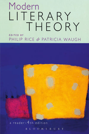 Modern Literary Theory: A Reader,Used