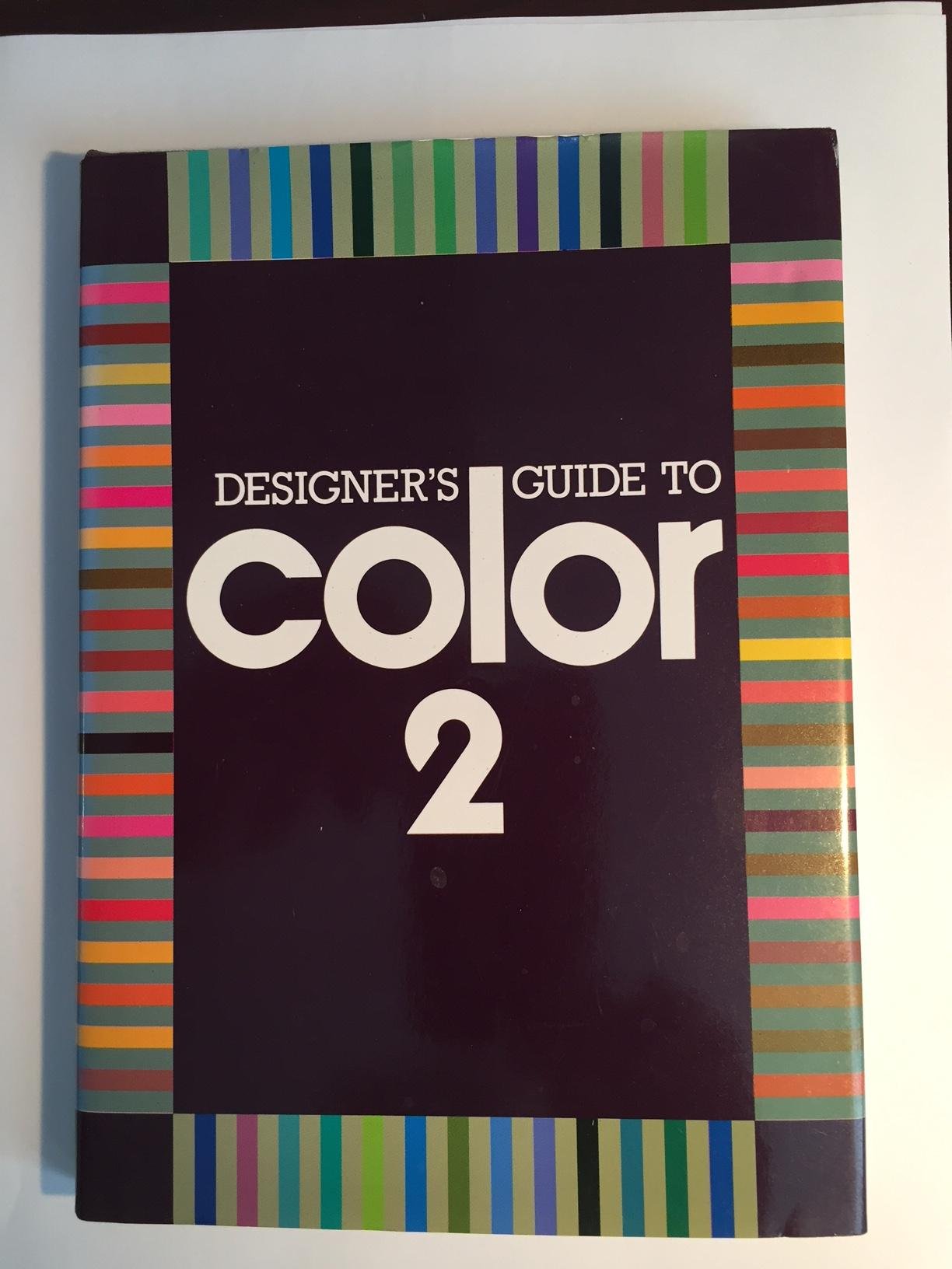 Designers Guide to Color 2,Used