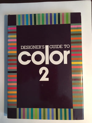 Designers Guide to Color 2,Used