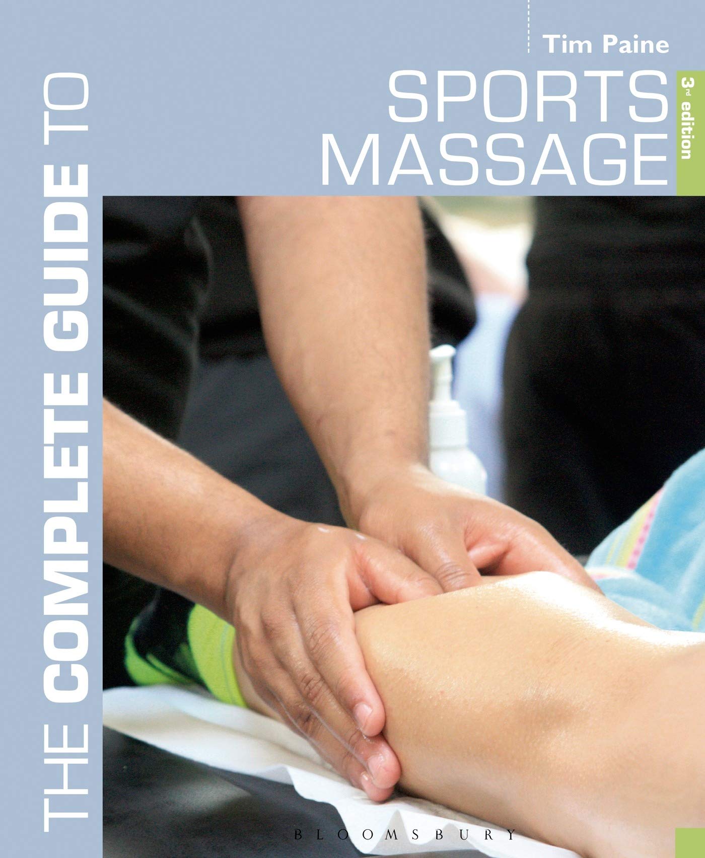 The Complete Guide to Sports Massage (Complete Guides),Used