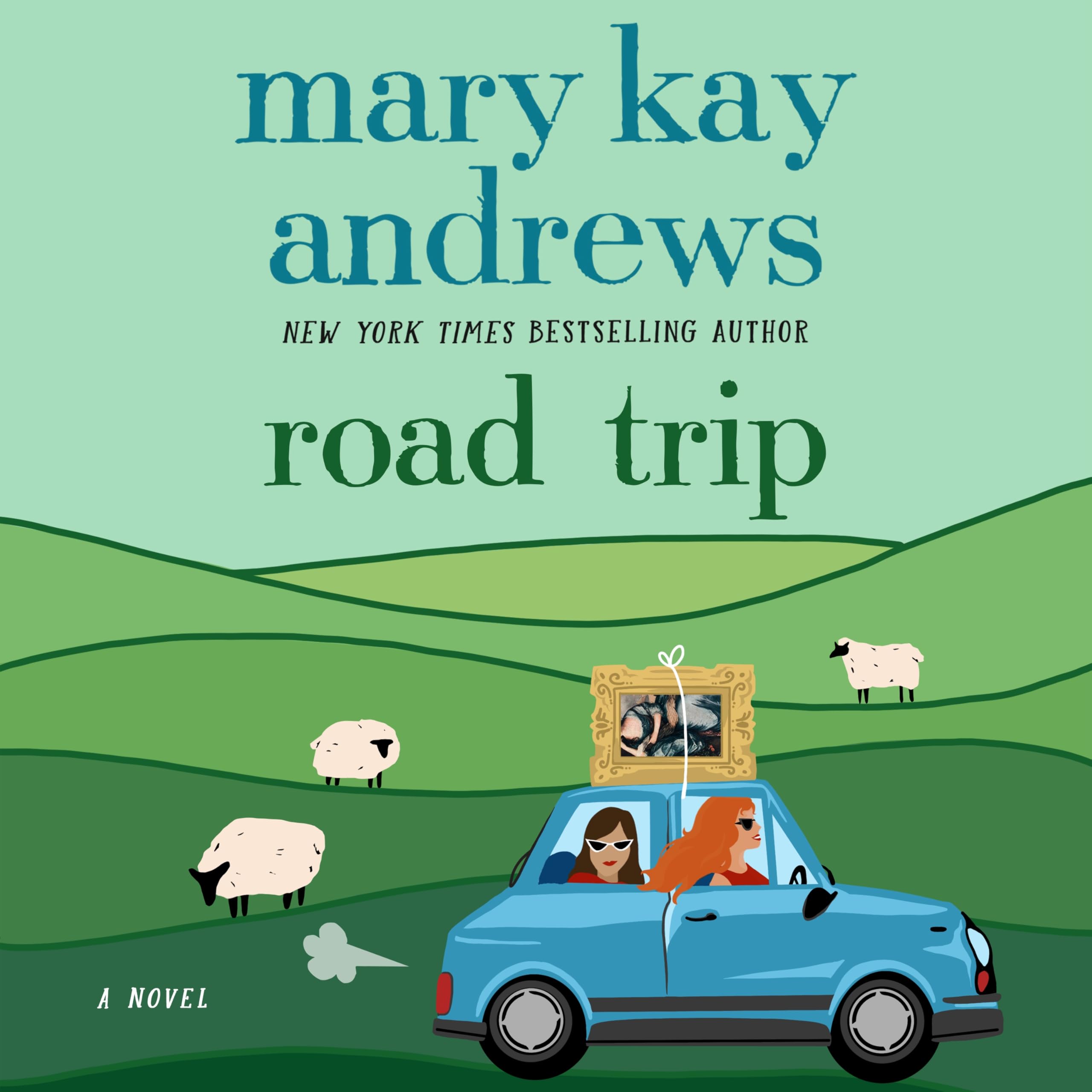 Road Trip: A Novel