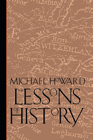 The Lessons Of History