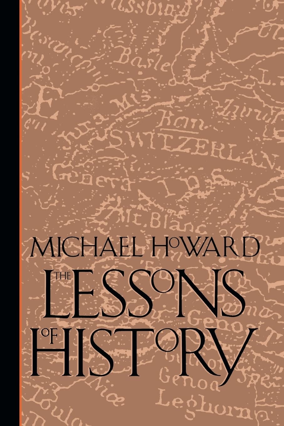 The Lessons Of History