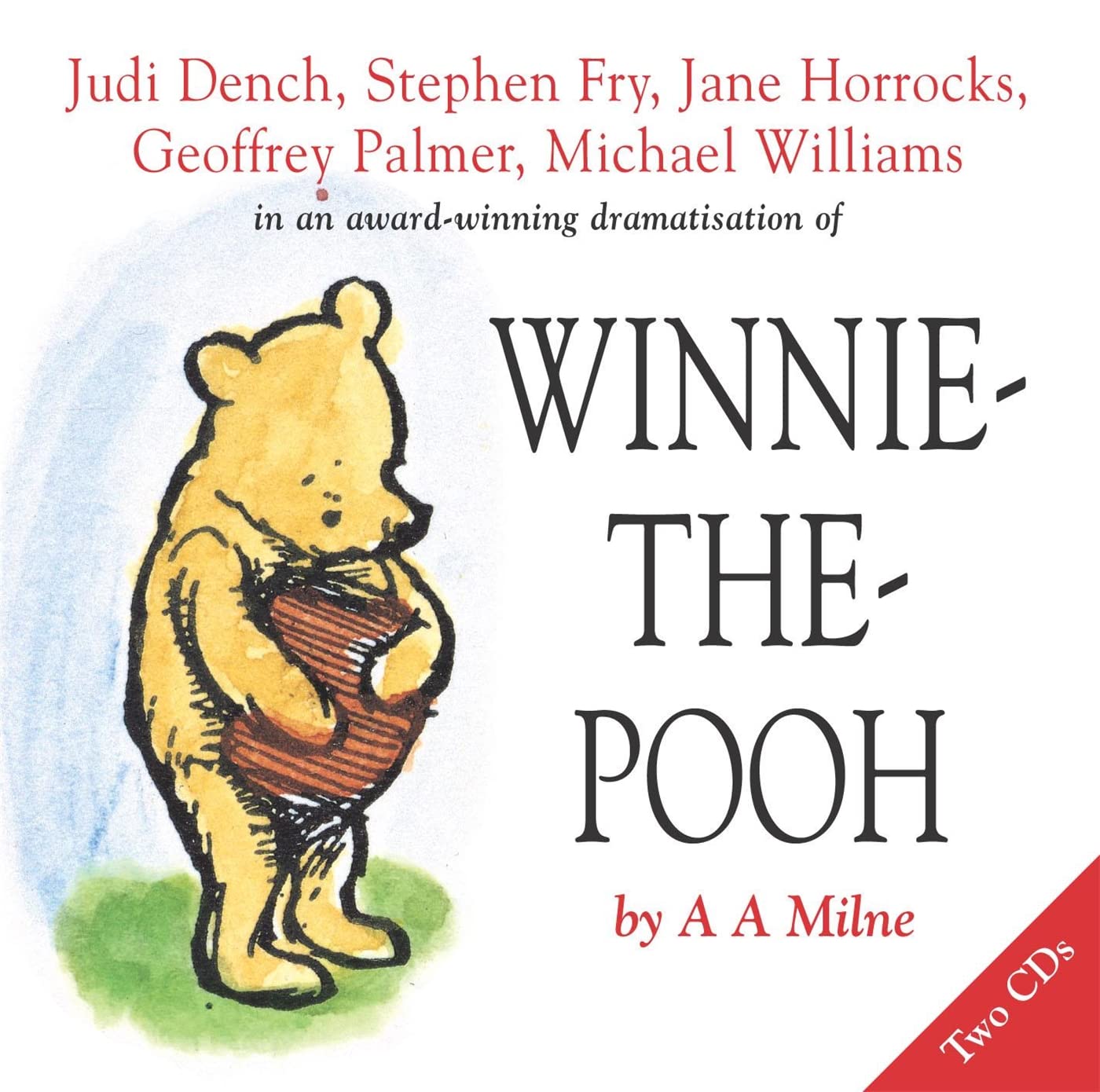 Winnie The Pooh, 2 Cds