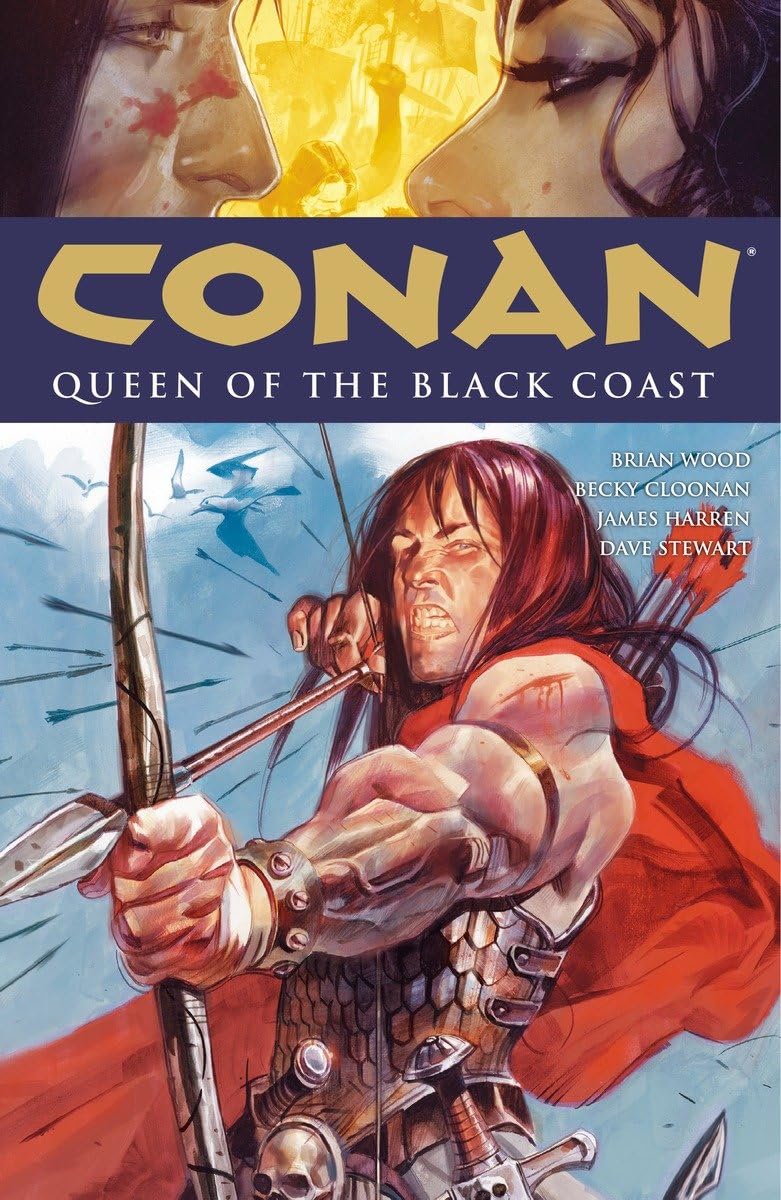 Conan Volume 13: Queen of the Black Coast,Used