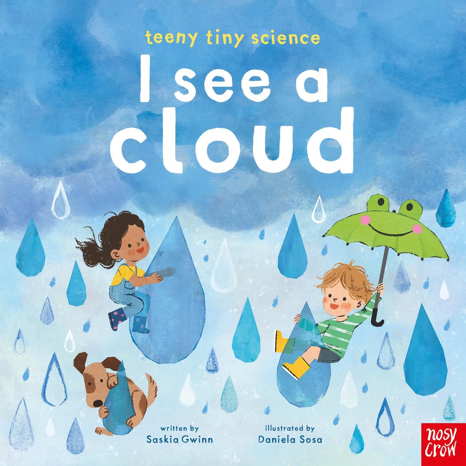 Teeny Tiny Science: I See A Cloud