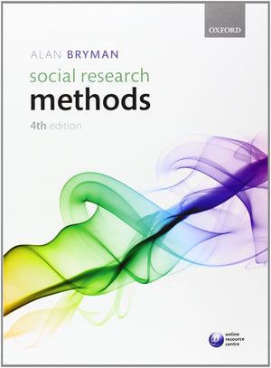 Social Research Methods, 4Th Edition,Used