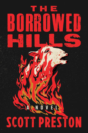 The Borrowed Hills: A Novel,New