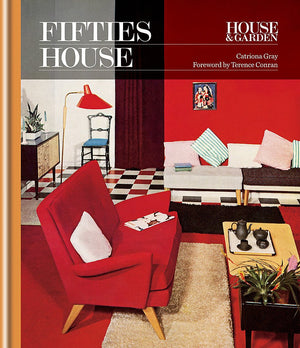 House & Garden 1950s House,Used