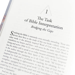 Inductive Bible Study: Observation, Interpretation, and Application through the Lenses of History, Literature, and Theology,Used