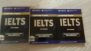 Cambridge Ielts 6 Selfstudy Pack: Examination Papers From University Of Cambridge Esol Examinations (Ielts Practice Tests)