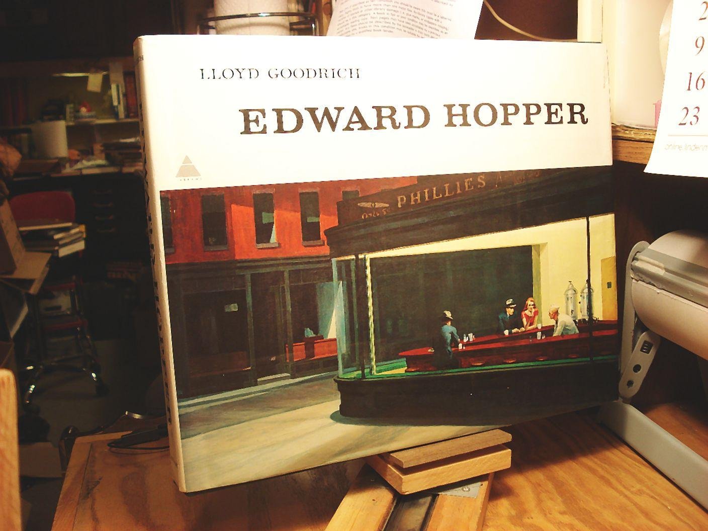 Edward Hopper (Library Of American Art Series),Used