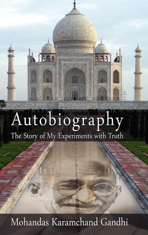 Autobiography: The Story of My Experiments with Truth,Used