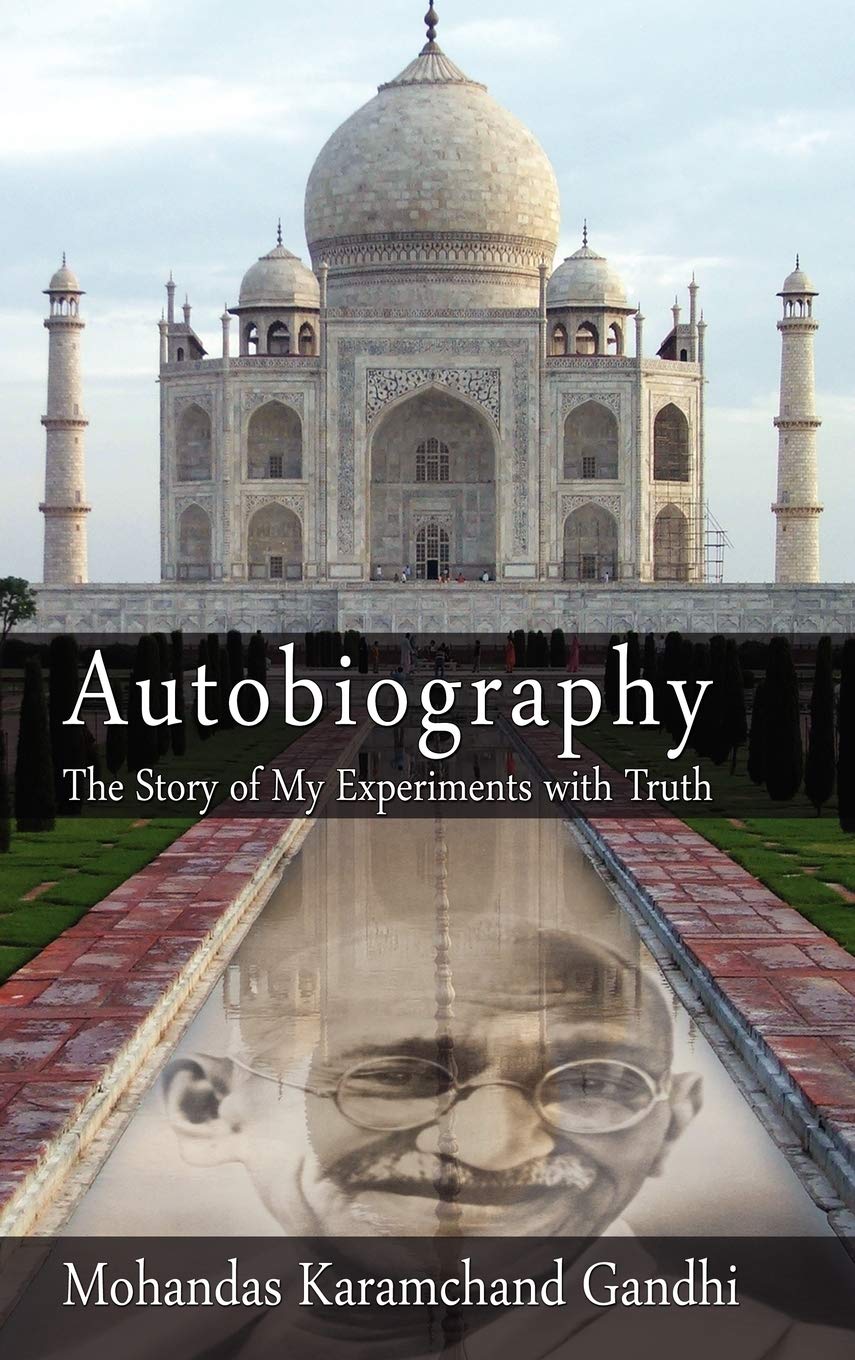 Autobiography: The Story of My Experiments with Truth,Used