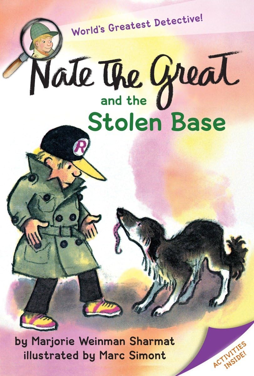 Nate the Great and the Stolen Base,Used