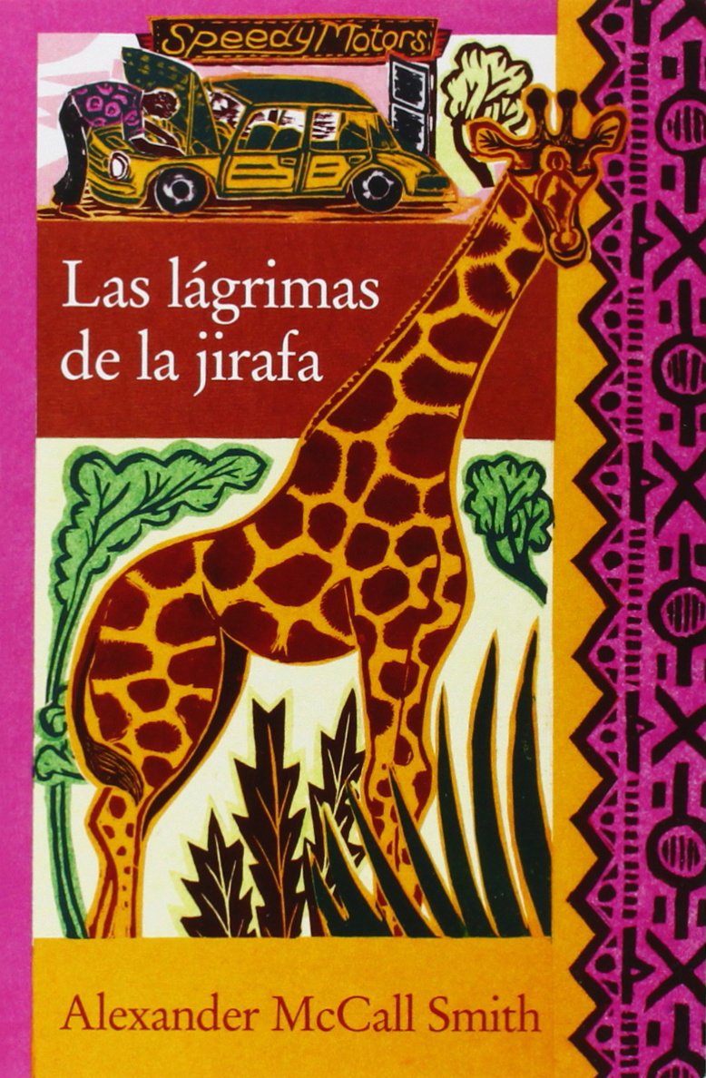 Las lgrimas de la jirafa (Spanish Edition),Used