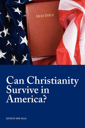 Can Christianity Survive In America?,Used