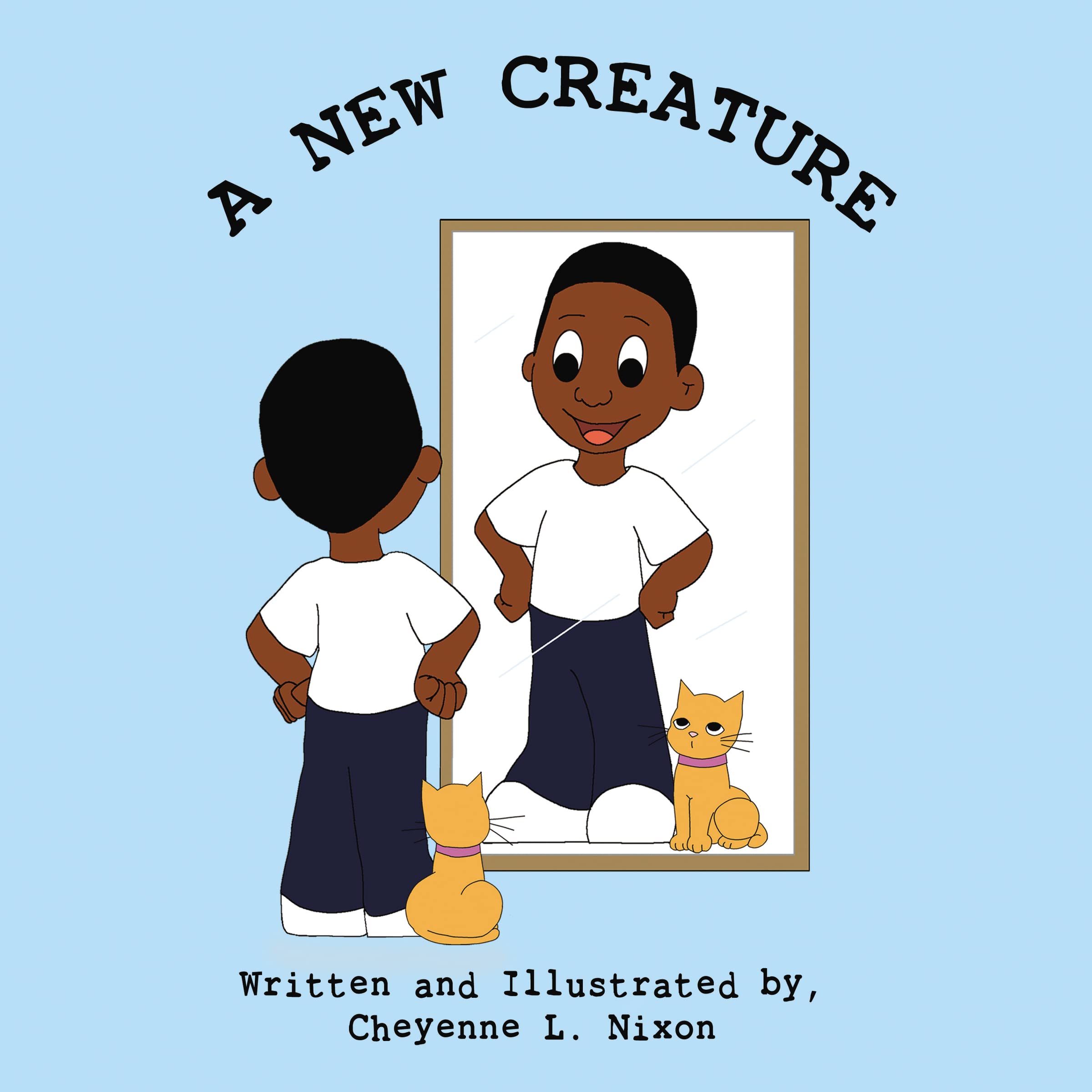 A New Creature,Used
