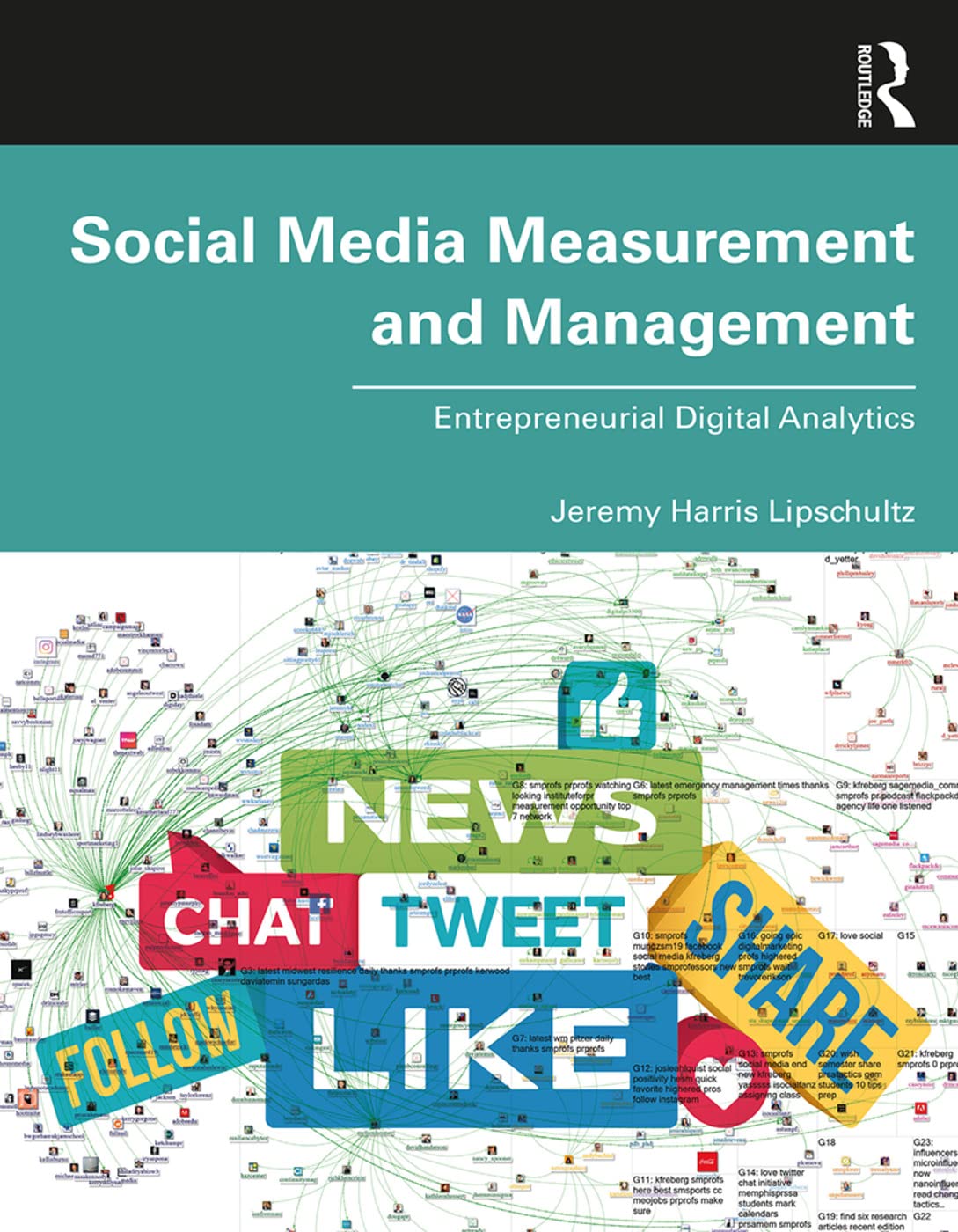 Social Media Measurement And Management: Entrepreneurial Digital Analytics,Used