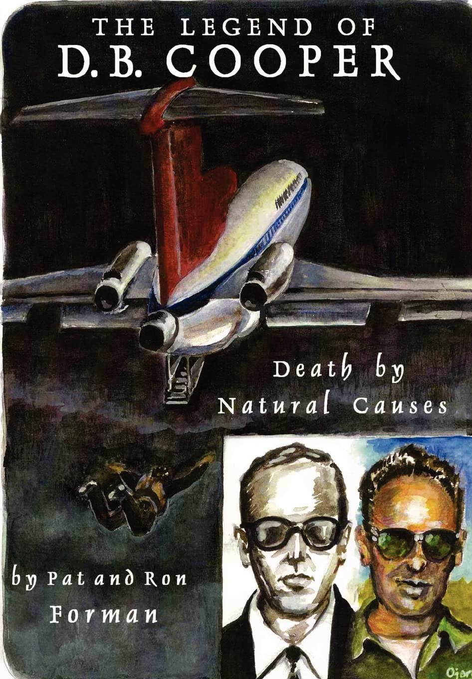 The Legend Of D B Cooper,Used