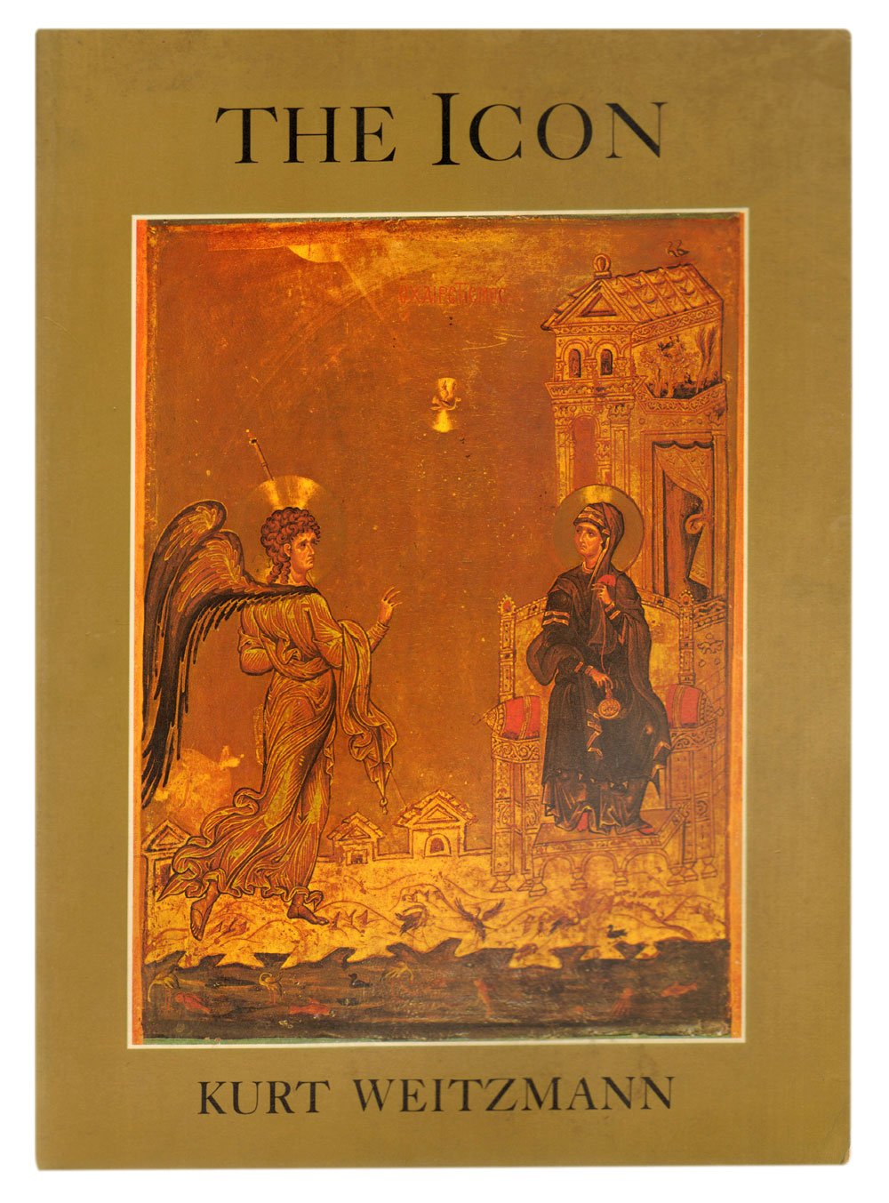 The Icon: Holy ImagesSixth to Fourteenth Century,New